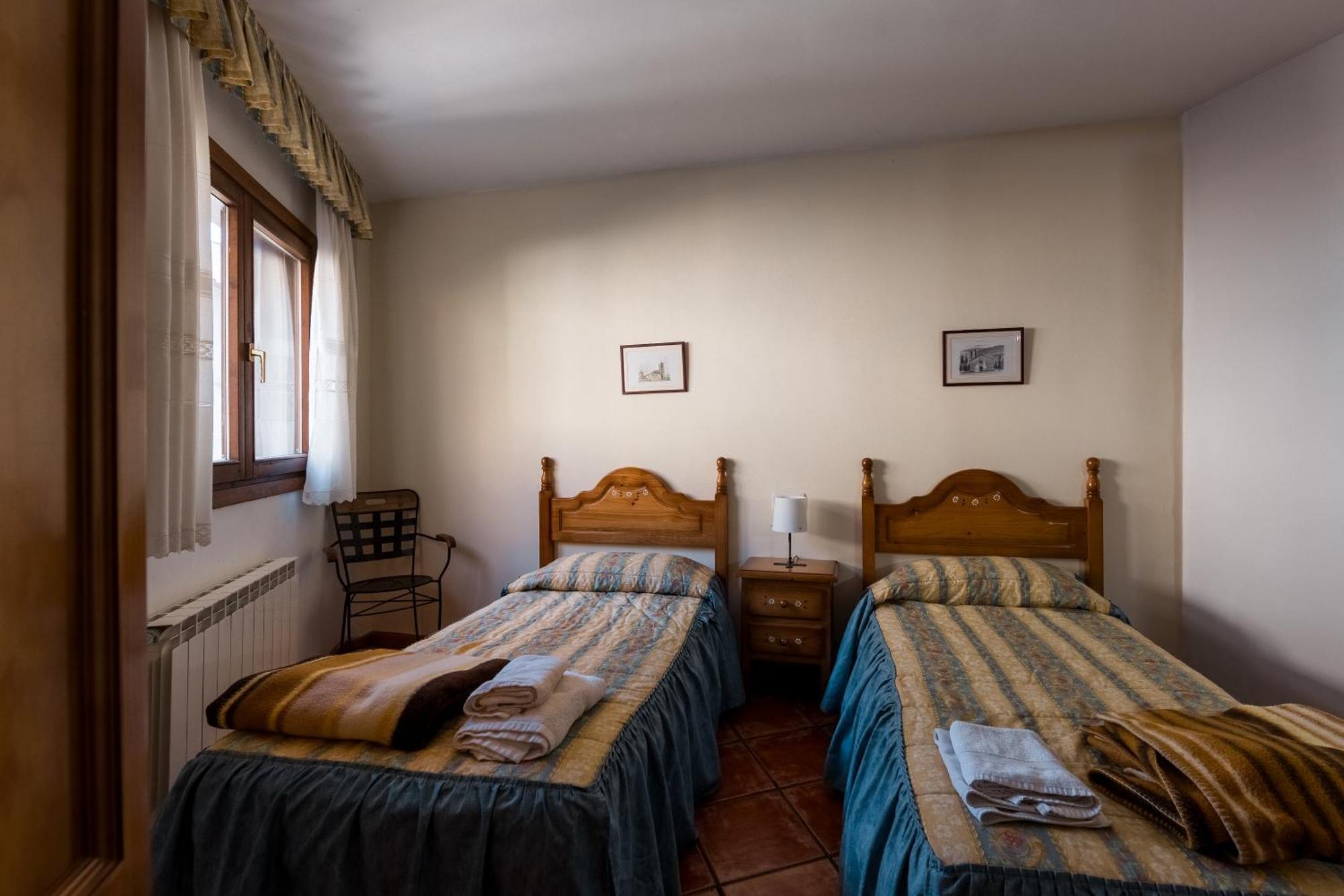 Hotel Casa Samarra Ribera de Cardós Exteriér fotografie